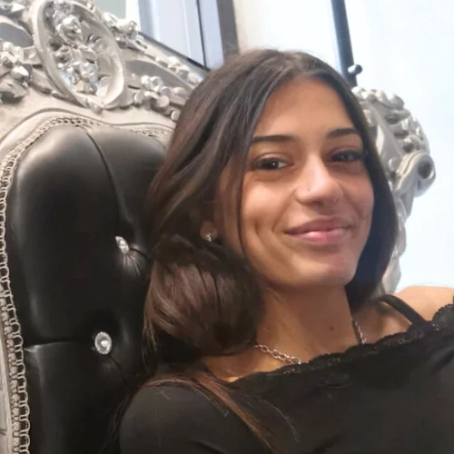 Giulia - Team Supporter