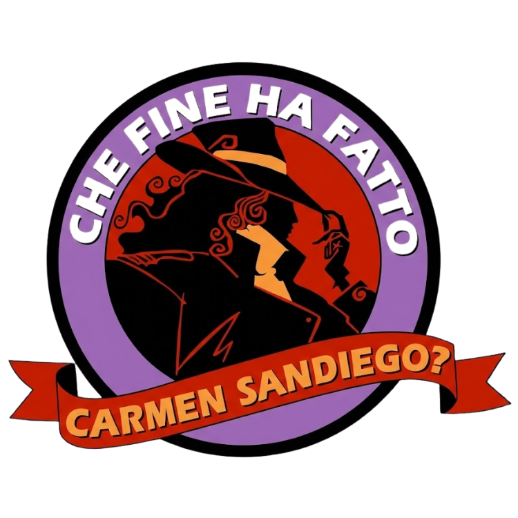 Che Fine Ha Fatto Carmen Sandiego