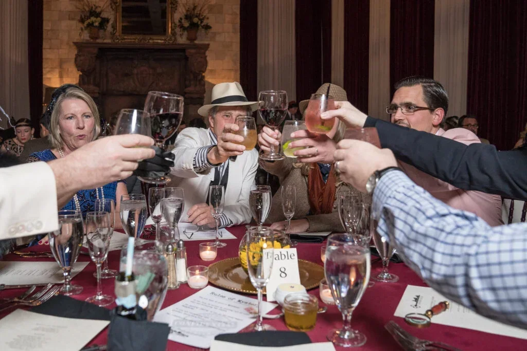 Cena con Delitto Activities