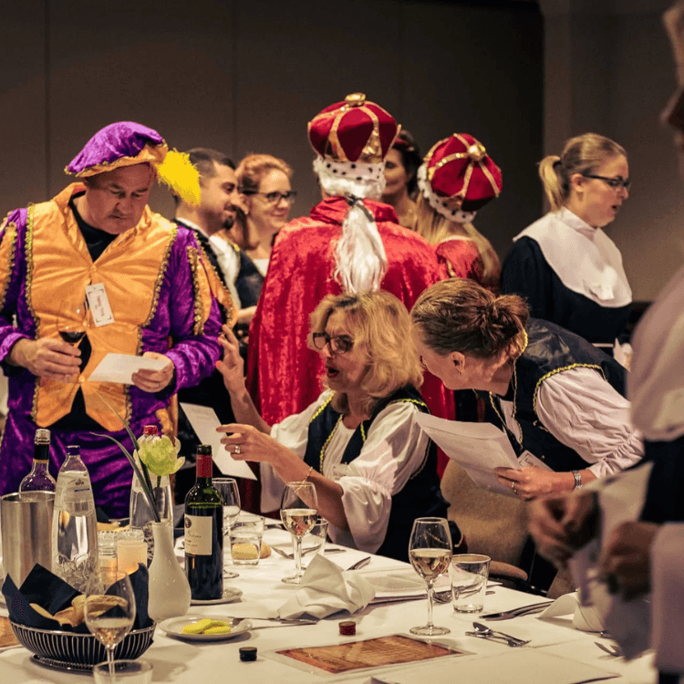 Investigare per Collaborare