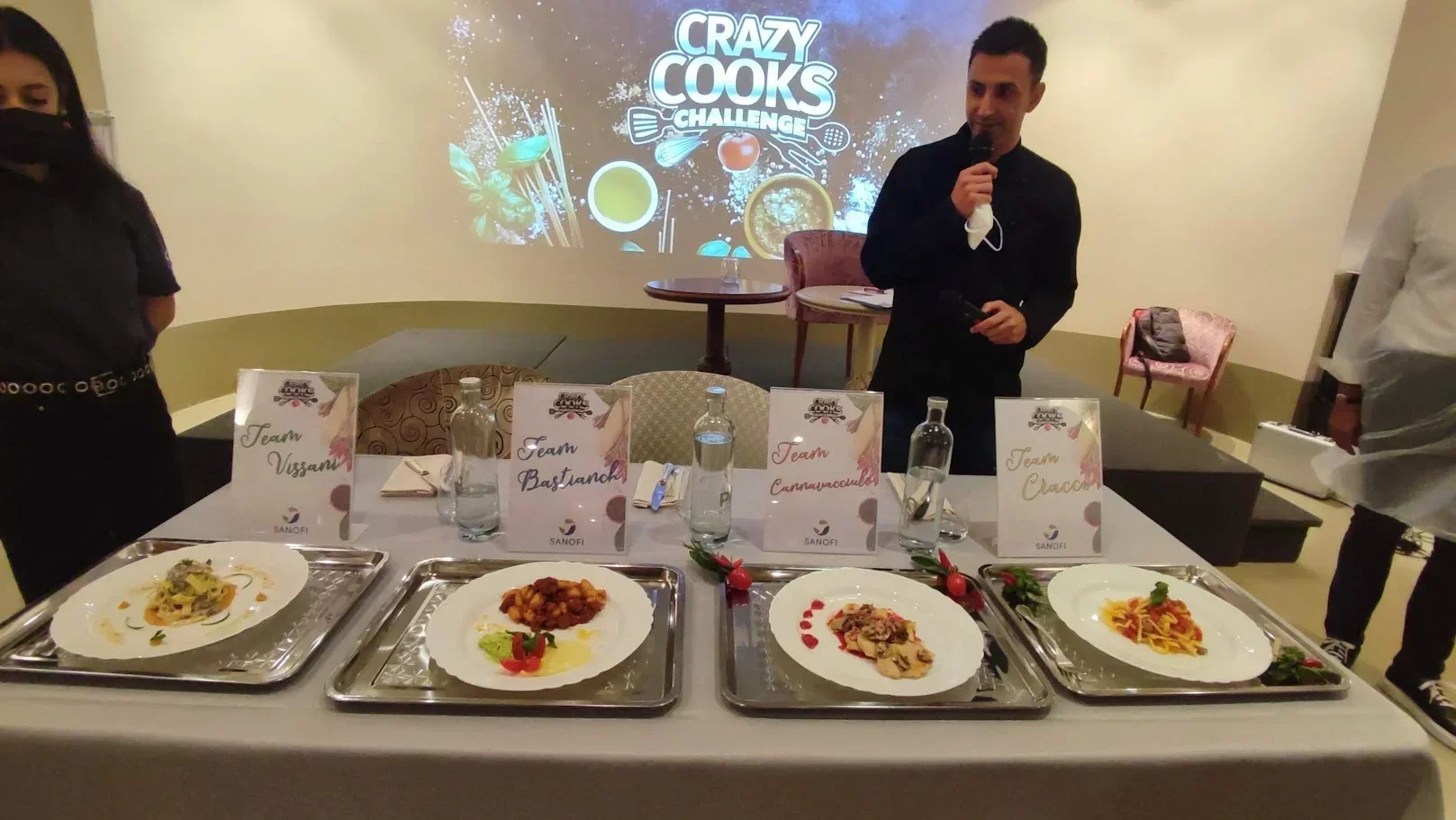 Cooking Class Activities