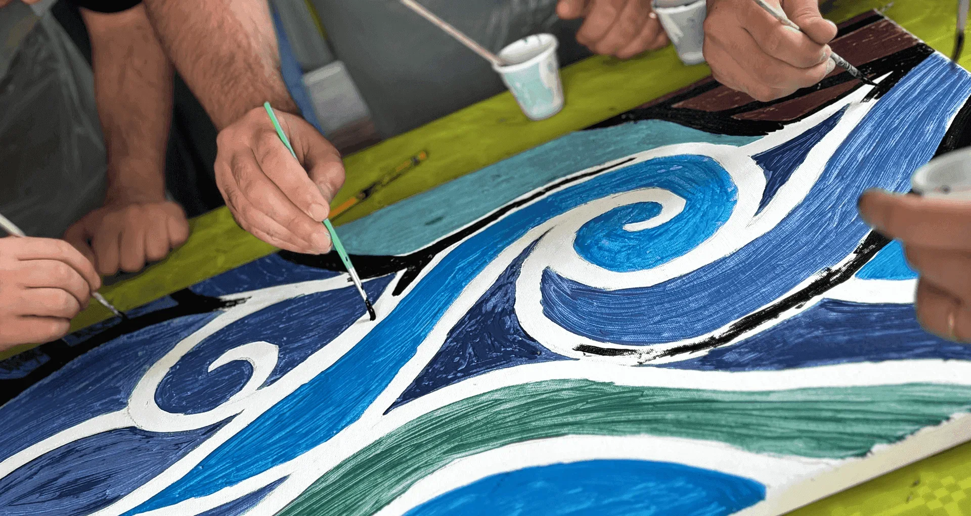 Crazy Art Activities