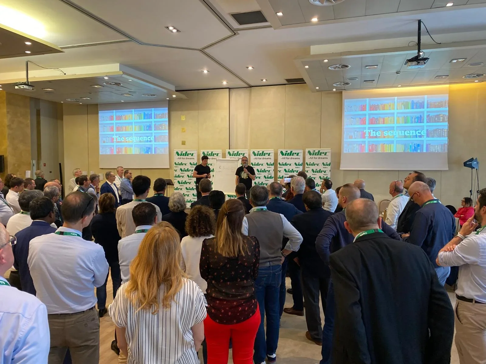 Diversity & Inclusion Building