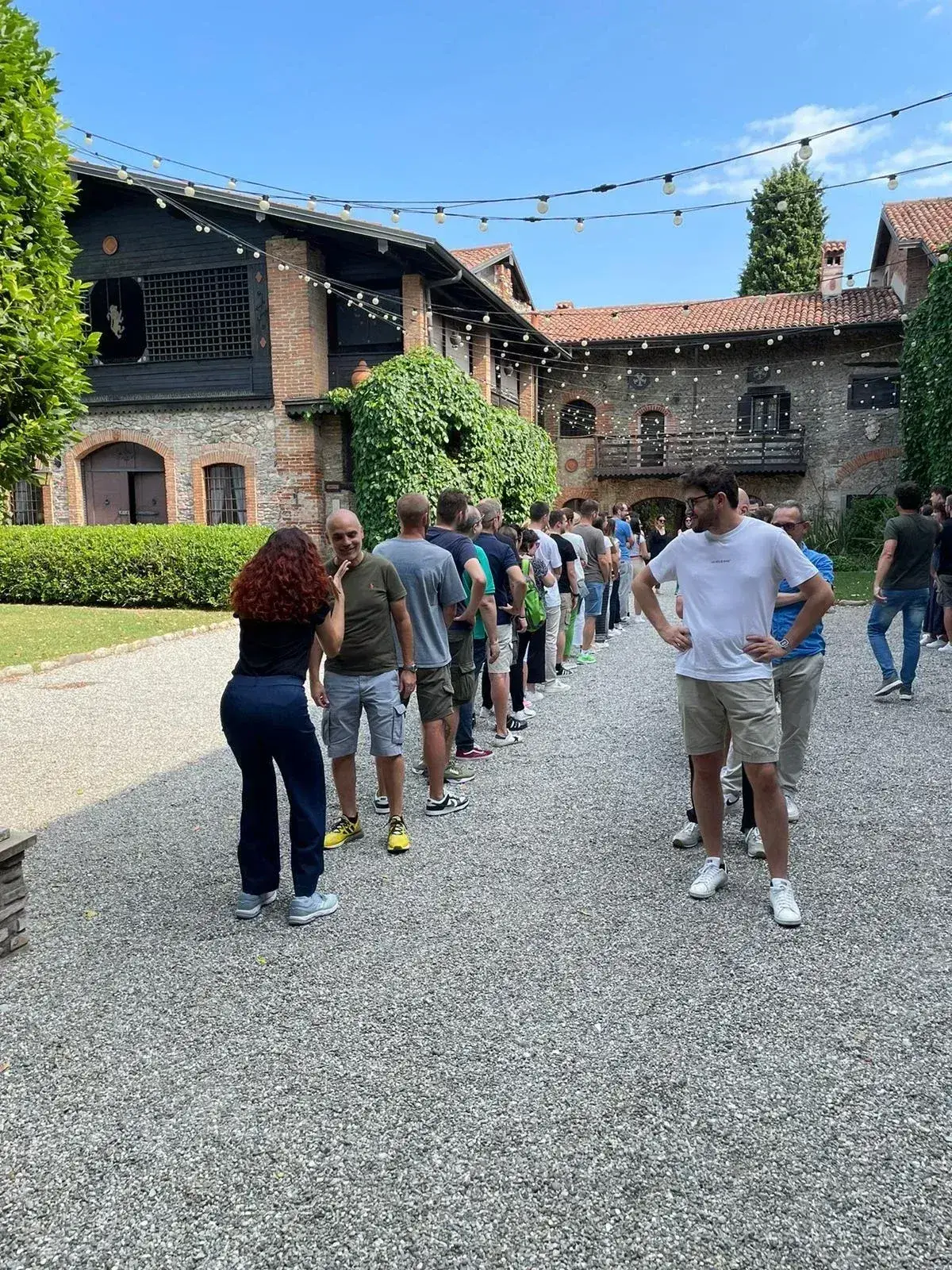 Diversity & Inclusion Building Activities