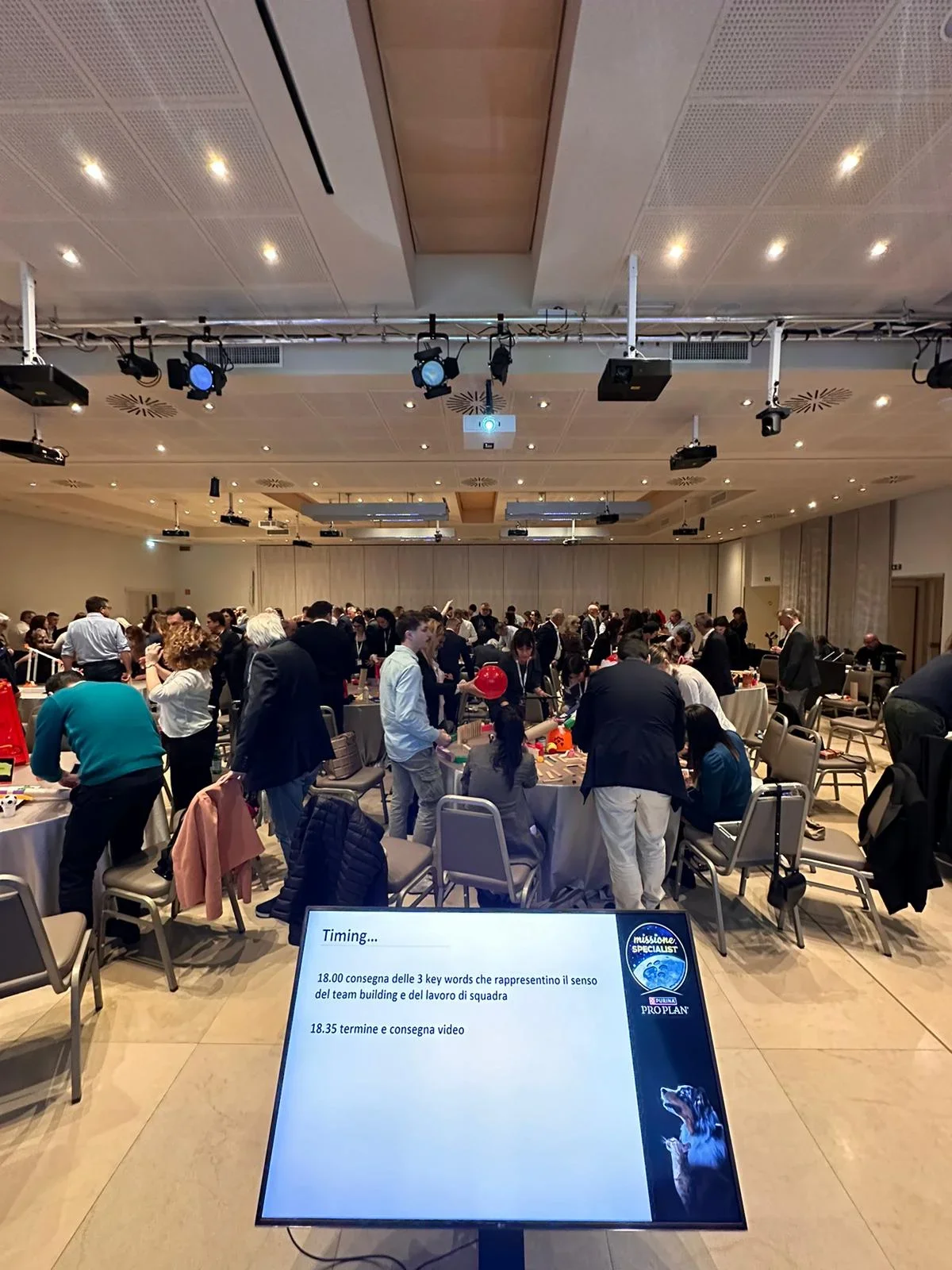 Energy Moments Activities