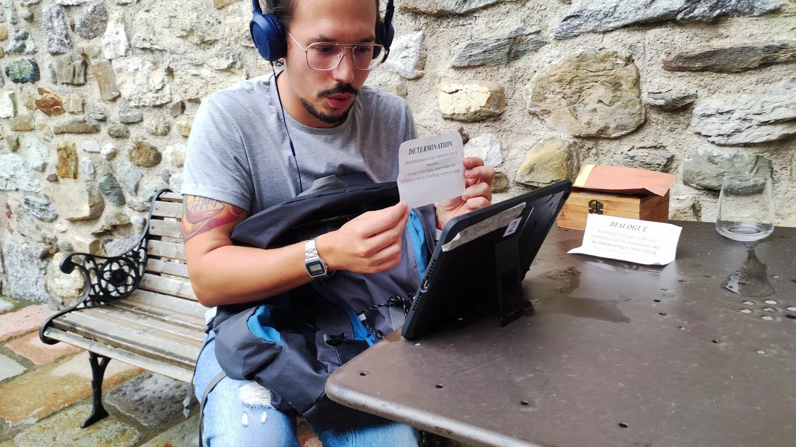 Escape Game (Box & Room)