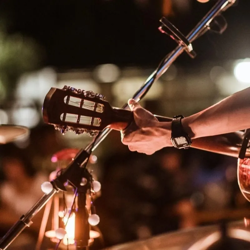 Live Music Band Corporate Event Staff Team Building