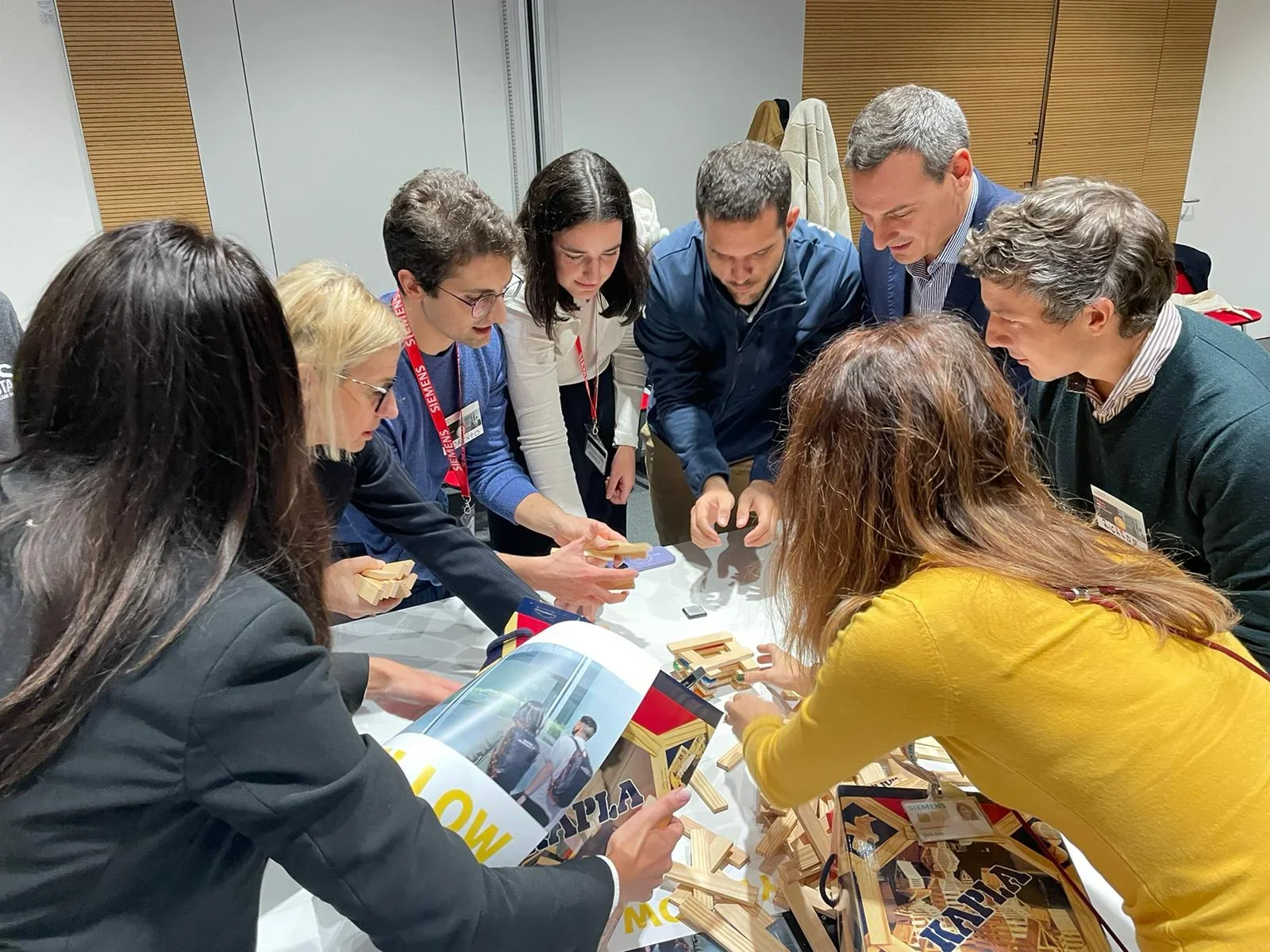 Kapla Charity Challenge