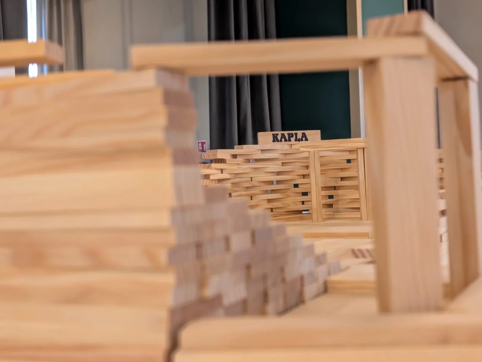 Kapla Charity Challenge Activities