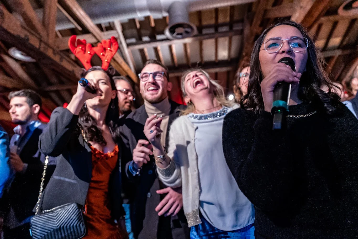 Karaoke Show Activities