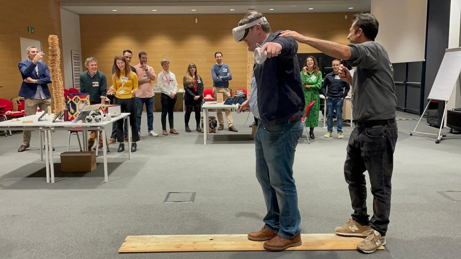 Meta Team Experience