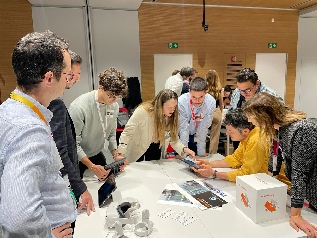 Meta Team Experience Activities