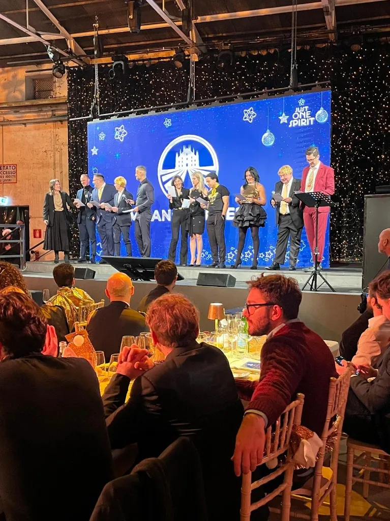 Produzione Evento Team Building - Metodo No Bullshit Dietrolevento