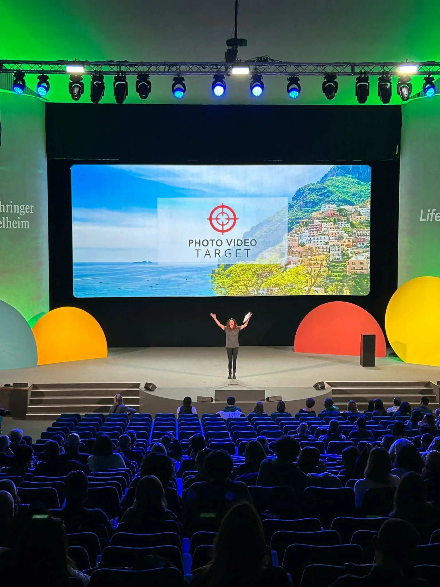 Photo Target Activities