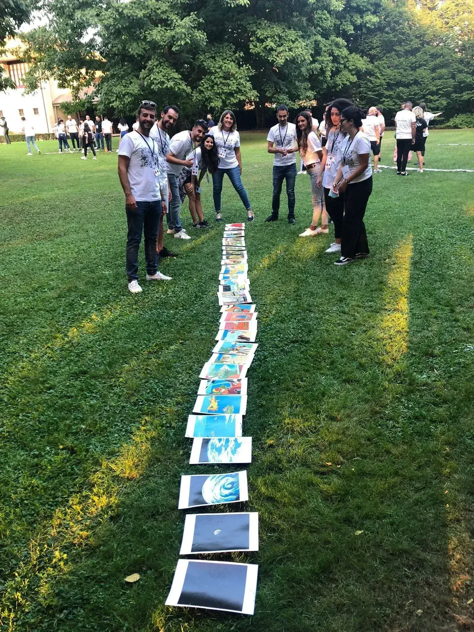 Team Building Challenge Activities