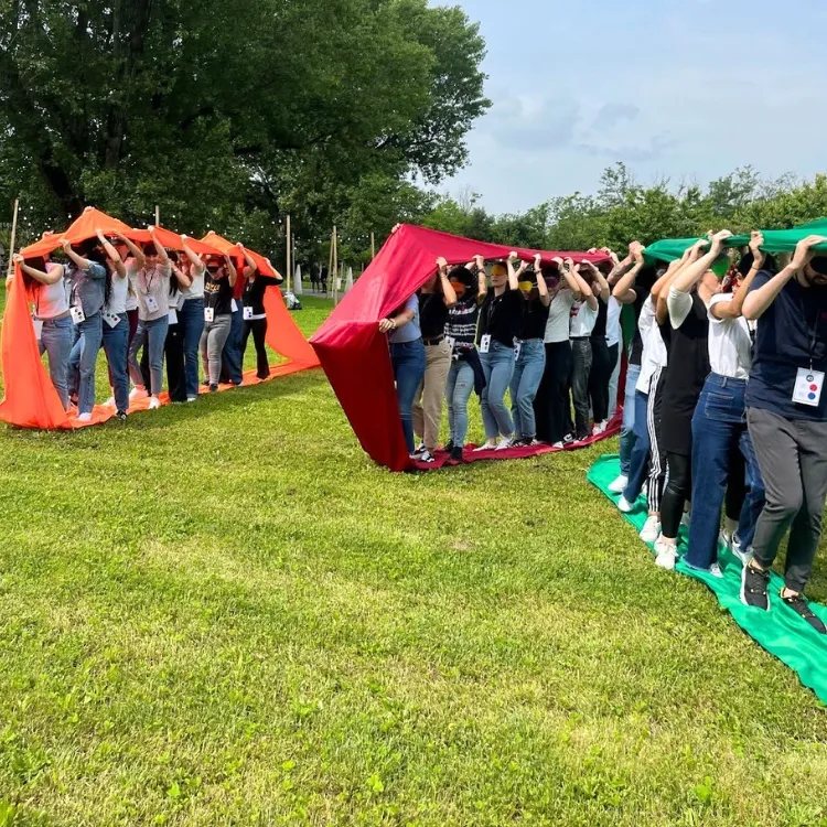 Team Connect Activities