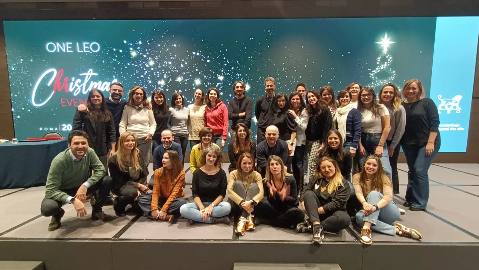 Team Movie Activities