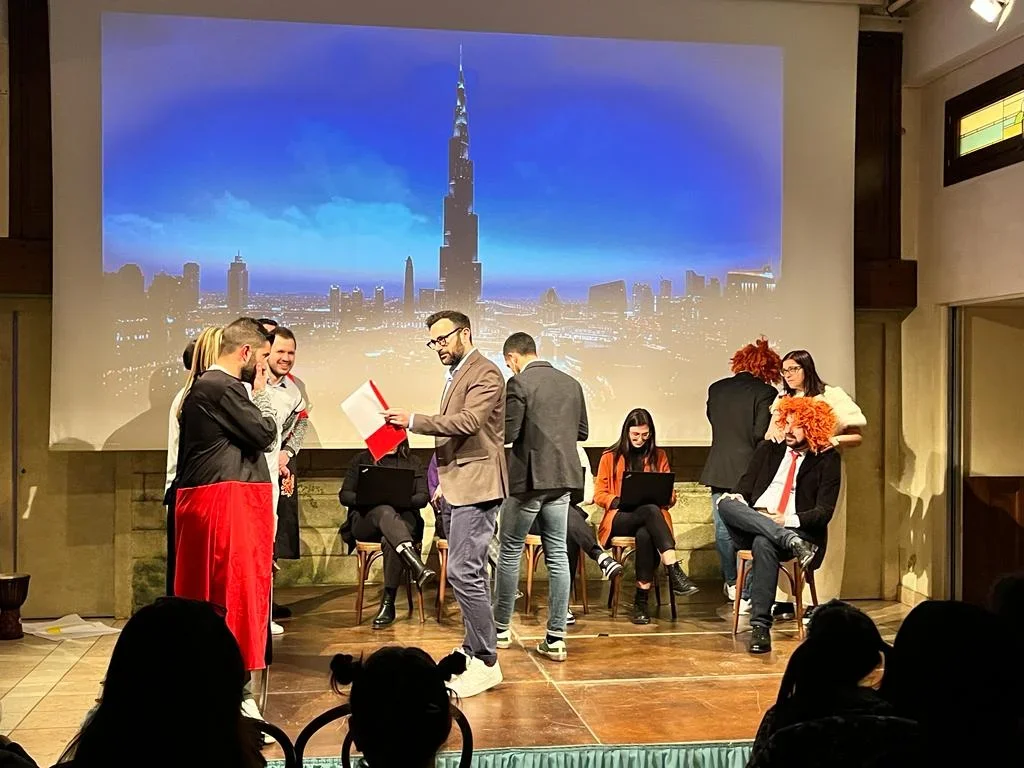 Teatro del Sorriso Activities