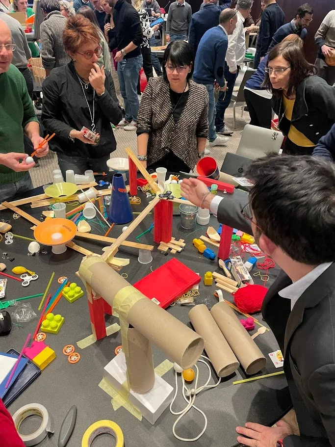 The Incredible Machine Activities